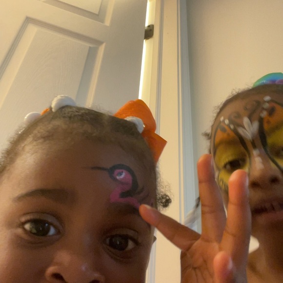 SPARKLING GLITTER FAUX FUR SPARKLE PLATFORMS - Picture 6 of 6